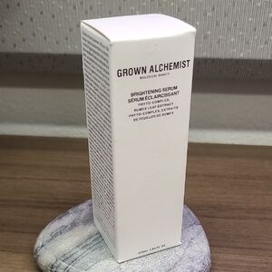 Grown Alchemist Brightening Serum - Cream